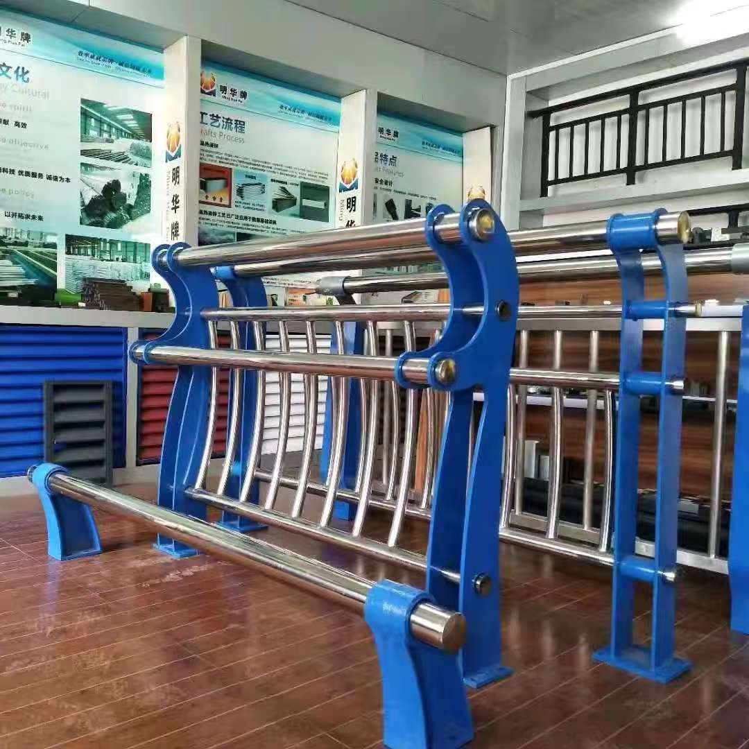 桂林市河道护栏桥梁护栏 - 排名